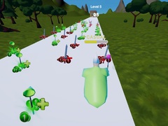 게임 Gnome Run