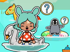 게임 Kids Quiz: Fun Animal Group