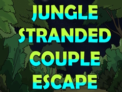 게임 Jungle Stranded Couple Escape