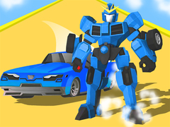 게임 Robot Transform Race