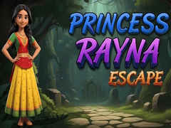 게임 Princess Rayna Escape