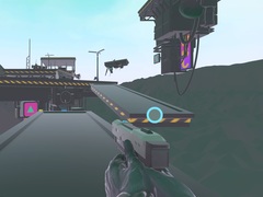 게임 Haptic FPS
