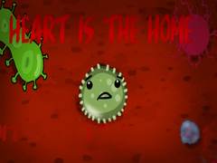 게임 Heart is the Home