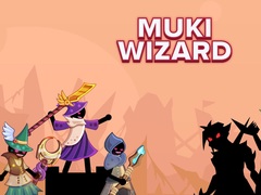 게임 Muki Wizard