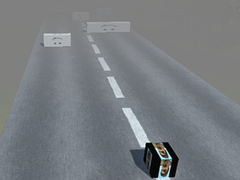 게임 Blocky Run