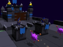 게임 Wizards' Last Stand