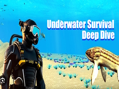 게임 Underwater Survival Deep Dive