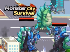 게임 Monster City Survival