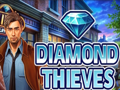 게임 Diamond Thieves