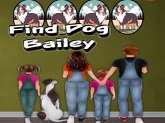 게임 Find Dog Bailey