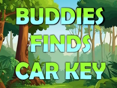 게임 Buddies Finds Car Key