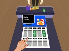 게임 Cashier Game