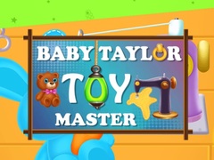 게임 Baby Taylor Toy Master