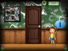 게임 Amgel Kids Room Escape 235