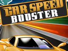 게임 Car Speed Booster