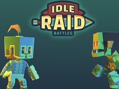 게임 Idle Raid