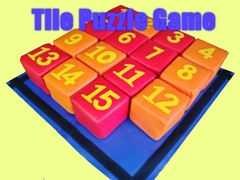 게임 Tile Puzzle Game