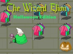 게임 The Wizard Elion Halloween Edition