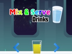 게임 Mix & Serve Drinks