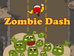 게임 Zombie Dash
