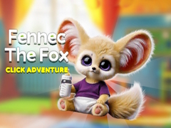 게임 Fennec the Fox Click Adventure