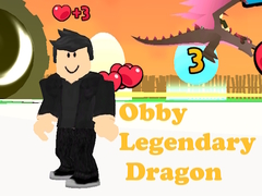 게임 Obby Legendary Dragon