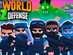 게임 World Z Defense 