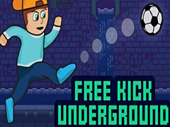 게임 Free Kick Underground