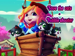 게임 Save the Cats - Bubble Shooter