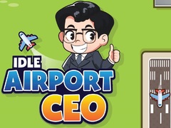 게임 Idle Airport CEO