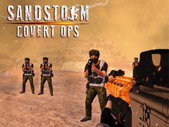 게임 Sandstorm Covert Ops
