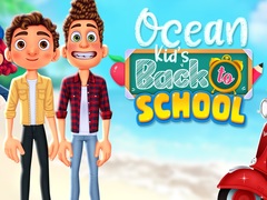 게임 Ocean Kids Back To School