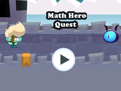 게임 Math Hero Quest