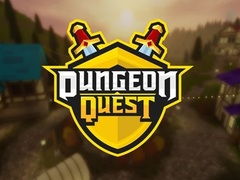 게임 Dungeon Quest