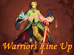 게임 Warriors Line Up