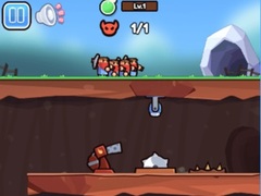 게임 Gold Miner Tower Defense