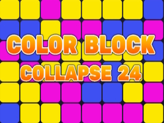 게임 Color Blocks Collapse 24