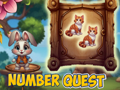 게임 Number Quest