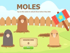 게임 Mole A Whack