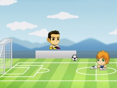 게임 Kick Soccer