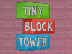 게임 Tiny Block Tower