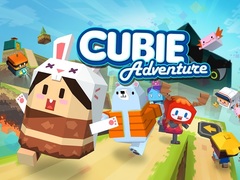 게임 Cubie Adventure