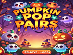 게임 Pumpkin Pop Pairs
