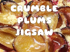 게임 Crumble Plums Jigsaw