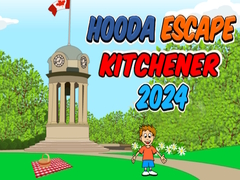 게임 Hooda Escape Kitchener 2024