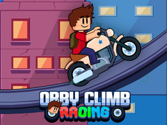 게임 Obby Climb Racing