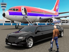 게임 Limousine Car