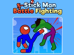 게임 Stick Man Battle Fighting