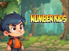 게임 Number kids