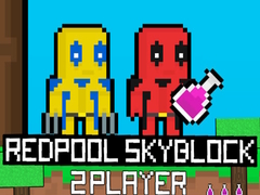 게임 Redpool Skyblock 2 Player